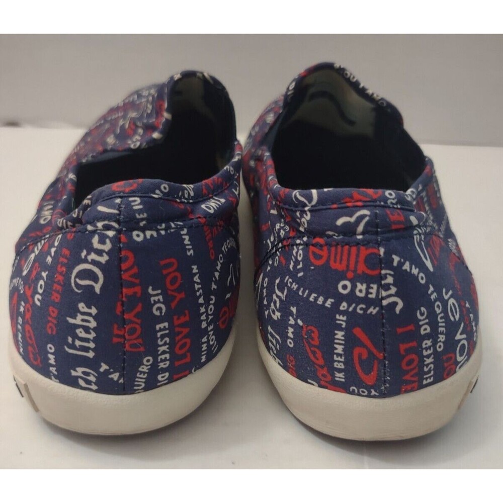 SeaVees Sneakers Trina Turk Shoes Women's 8.5 Floral Legend Poplin Twill - Picture 4 of 8
